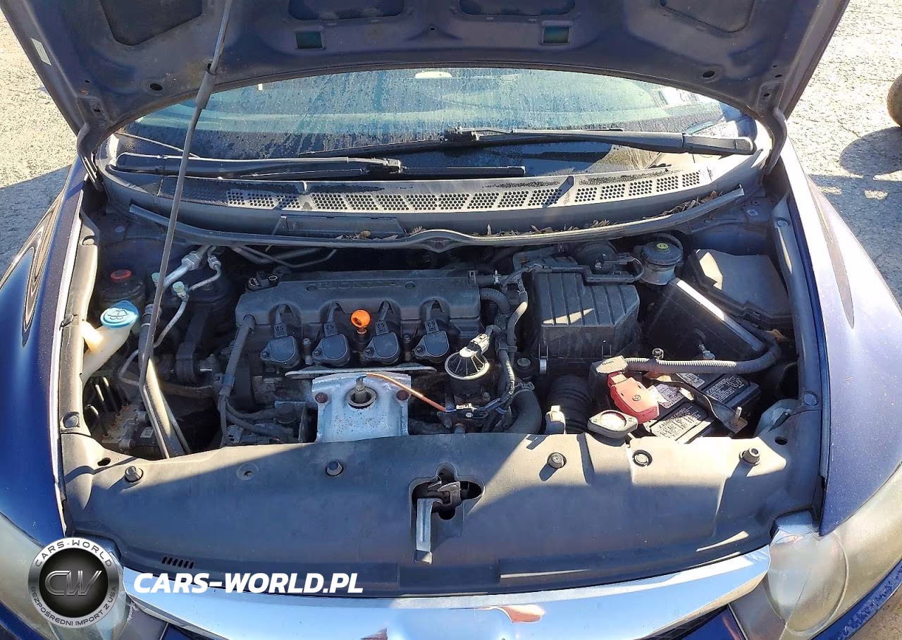 2011 Honda Civic Lx VIN:2HGFA1F58BH524500 - 11