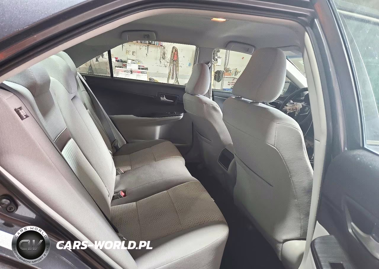 2013 Toyota Camry Le VIN:4T4BF1FK2DR309667 - 10