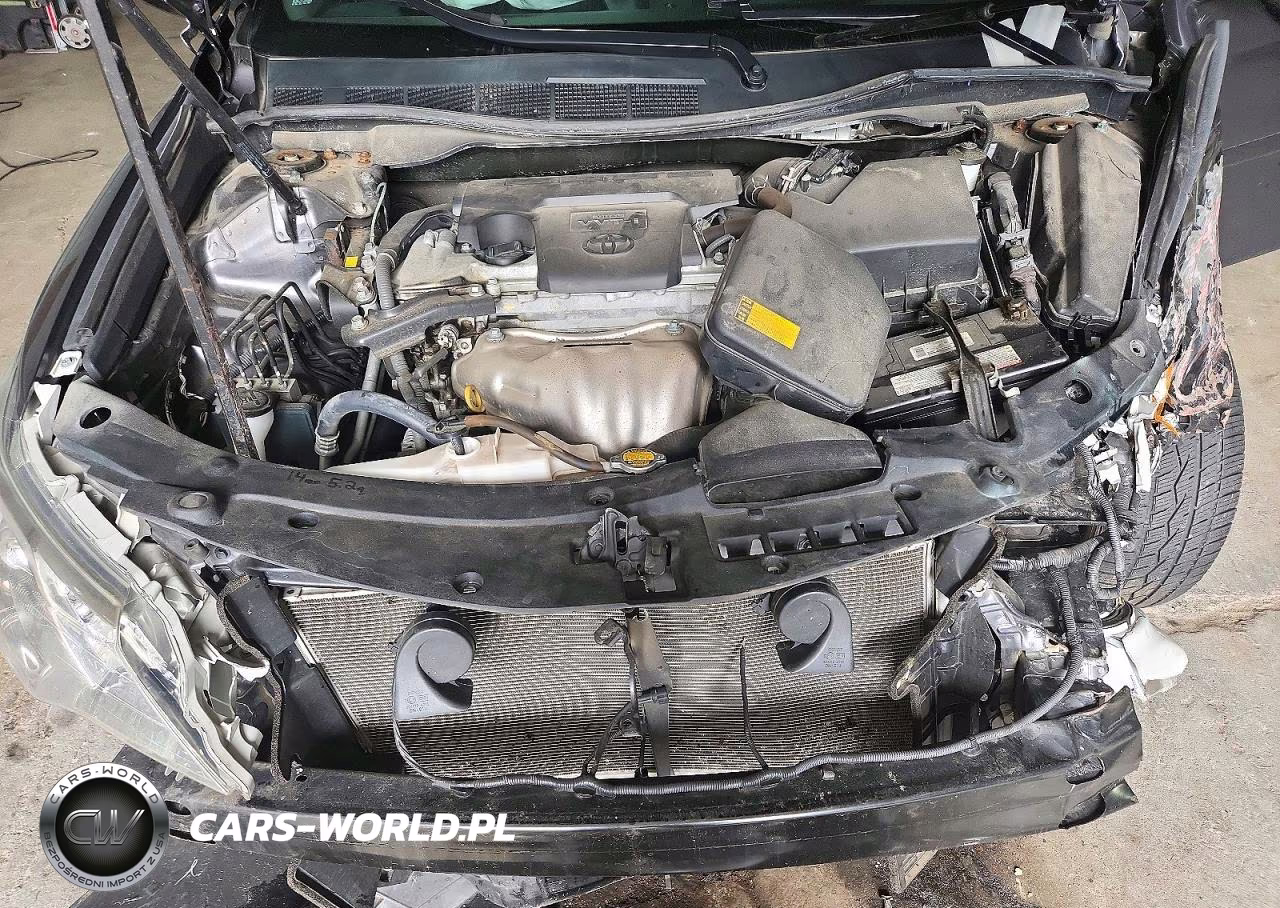 2013 Toyota Camry Le VIN:4T4BF1FK2DR309667 - 11