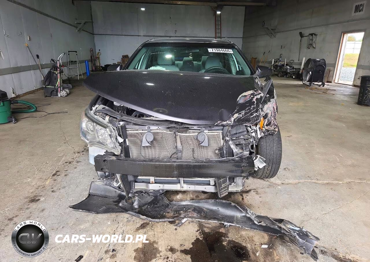 2013 Toyota Camry Le VIN:4T4BF1FK2DR309667 - 5