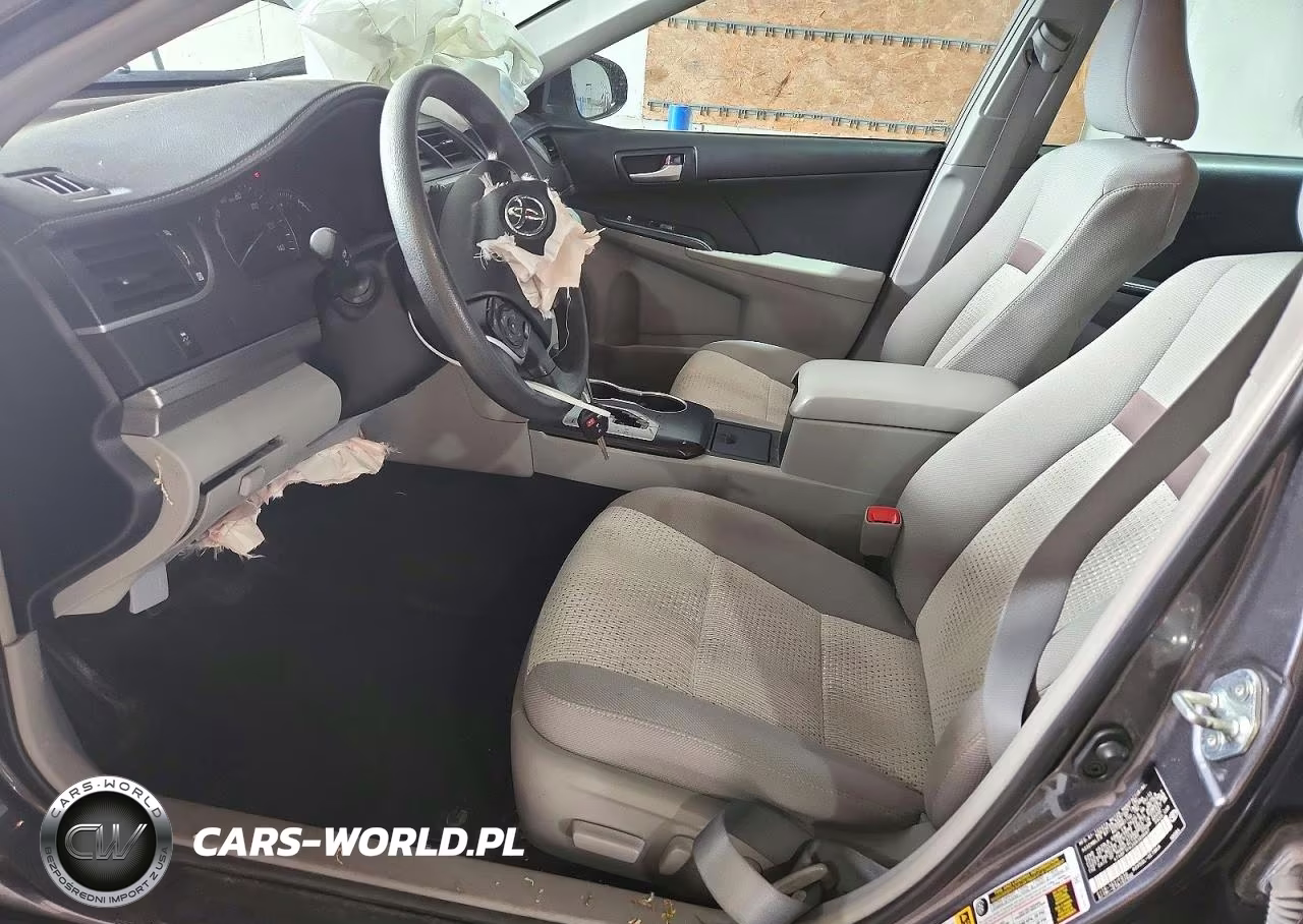 2013 Toyota Camry Le VIN:4T4BF1FK2DR309667 - 7