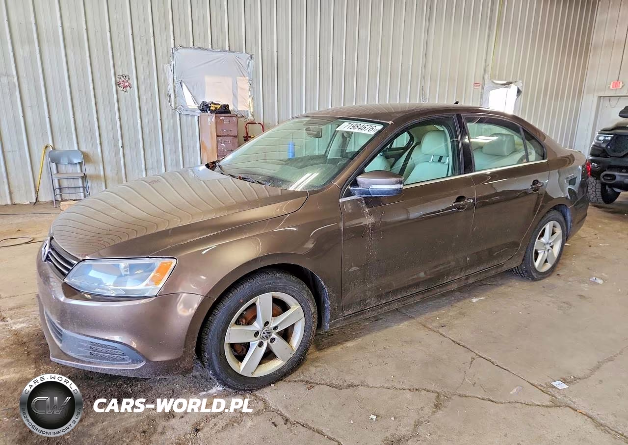 2013 Volkswagen Jetta Tdi – zdjęcie 1 z 12