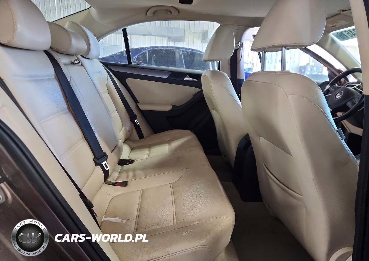 2013 Volkswagen Jetta Tdi VIN:3VWLL7AJ5DM203387 - 10