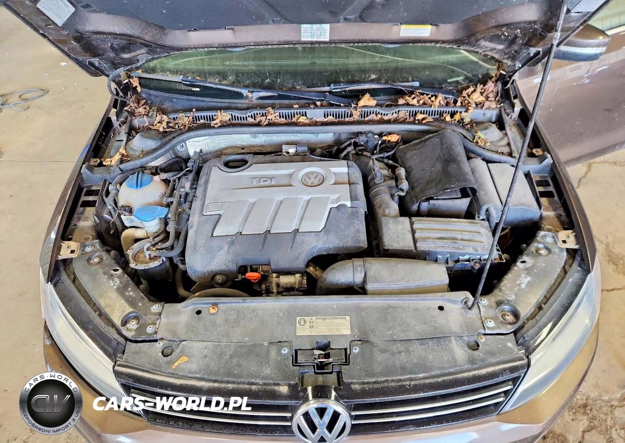 2013 Volkswagen Jetta Tdi VIN:3VWLL7AJ5DM203387 - 11