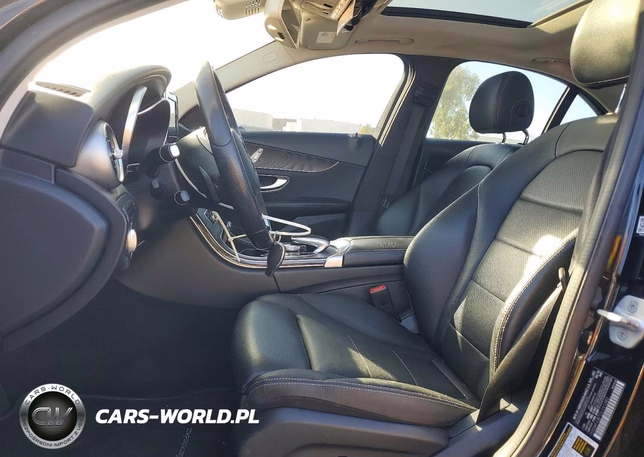 2016 Mercedes-Benz C 300 VIN:55SWF4JB7GU151380 - 7