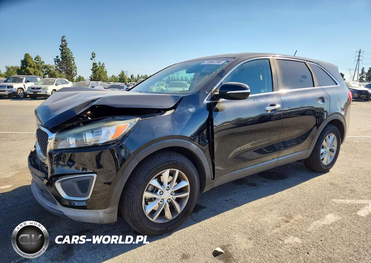 2016 Kia Sorento L