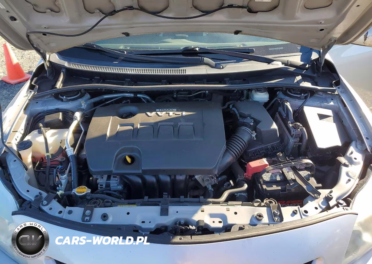 2009 Toyota Corolla Le VIN:1NXBU40E19Z100707 - 11