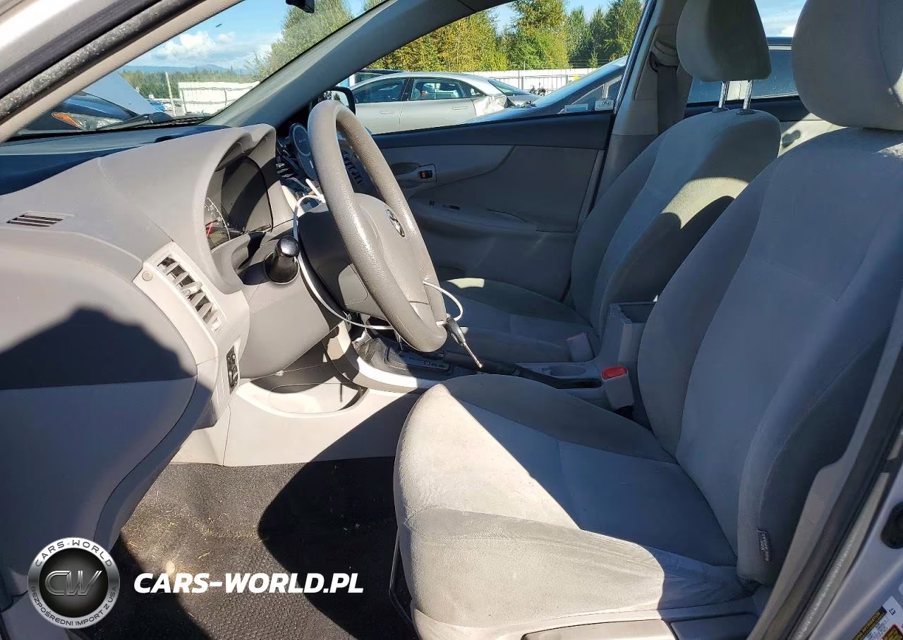 2009 Toyota Corolla Le VIN:1NXBU40E19Z100707 - 7