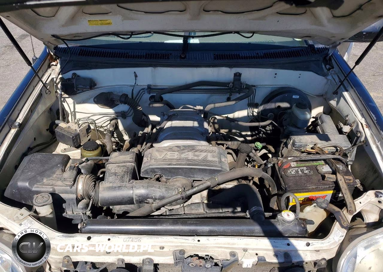2004 Toyota Tundra Limited VIN:5TBDT48194S461190 - 11