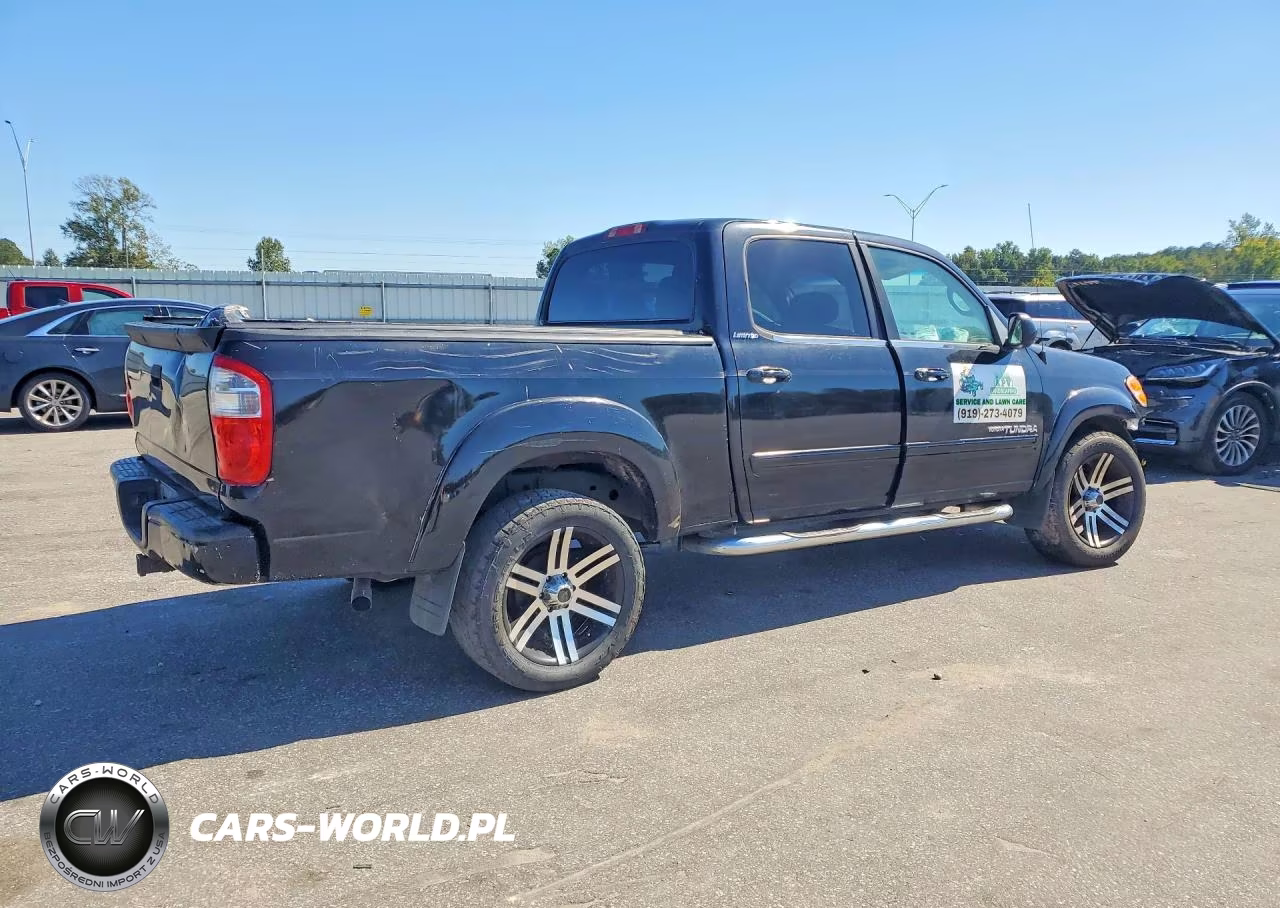 2004 Toyota Tundra Limited VIN:5TBDT48194S461190 - 3
