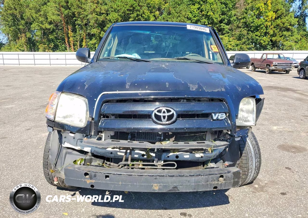 2004 Toyota Tundra Limited VIN:5TBDT48194S461190 - 5