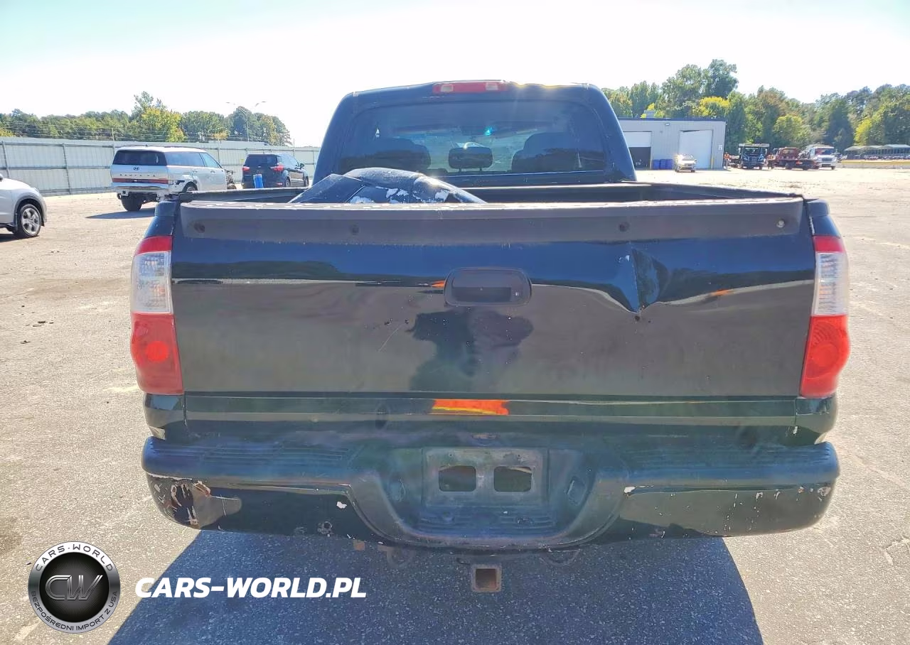 2004 Toyota Tundra Limited VIN:5TBDT48194S461190 - 6