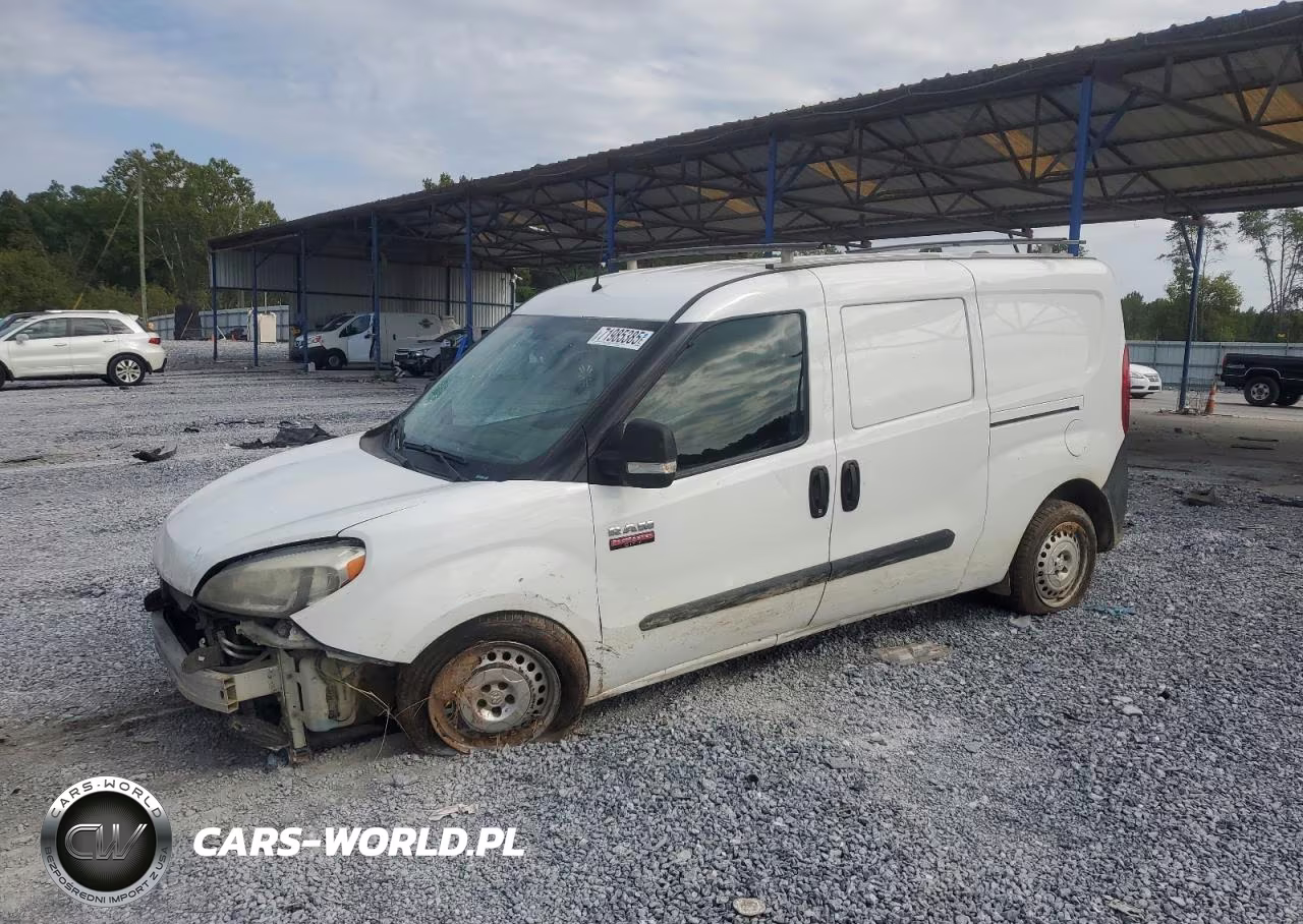 2017 Ram Promaster City – zdjęcie 1 z 13