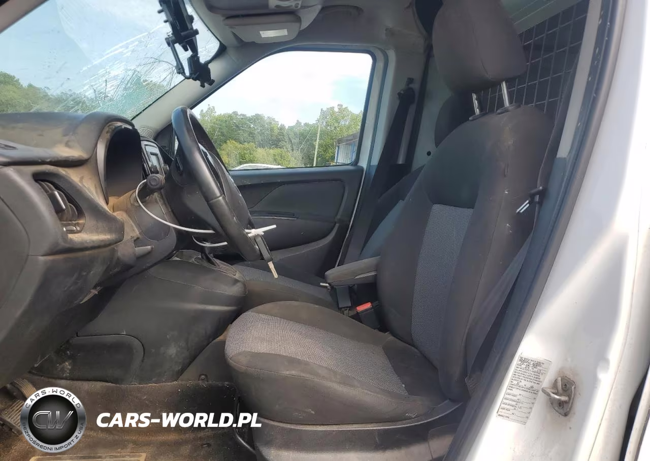 2017 Ram Promaster City VIN:ZFBERFAB3H6E76692 - 7