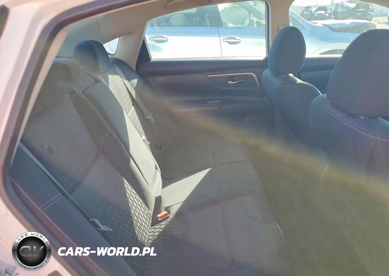 2018 Nissan Altima 2.5 Sv VIN:1N4AL3AP3JC237340 - 10