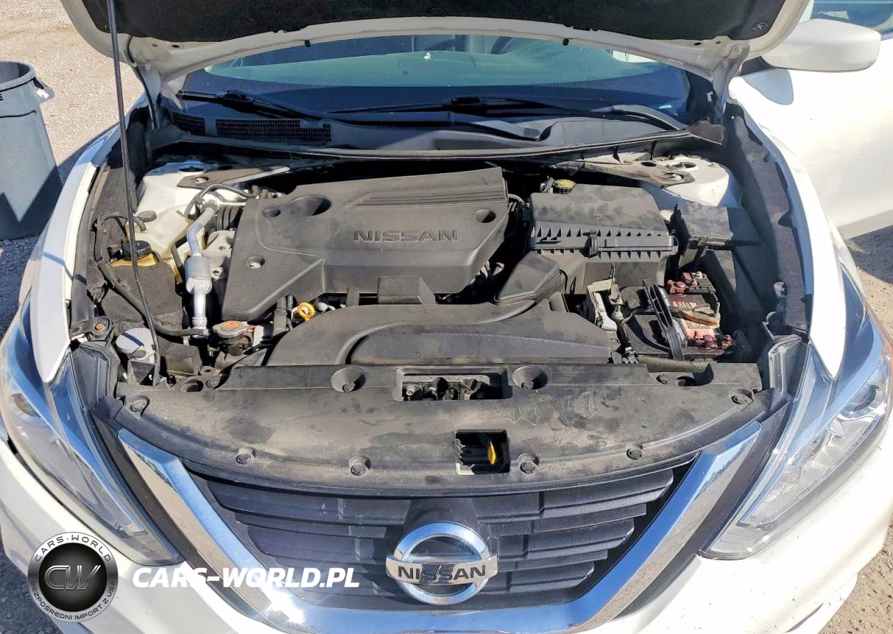 2018 Nissan Altima 2.5 Sv VIN:1N4AL3AP3JC237340 - 11
