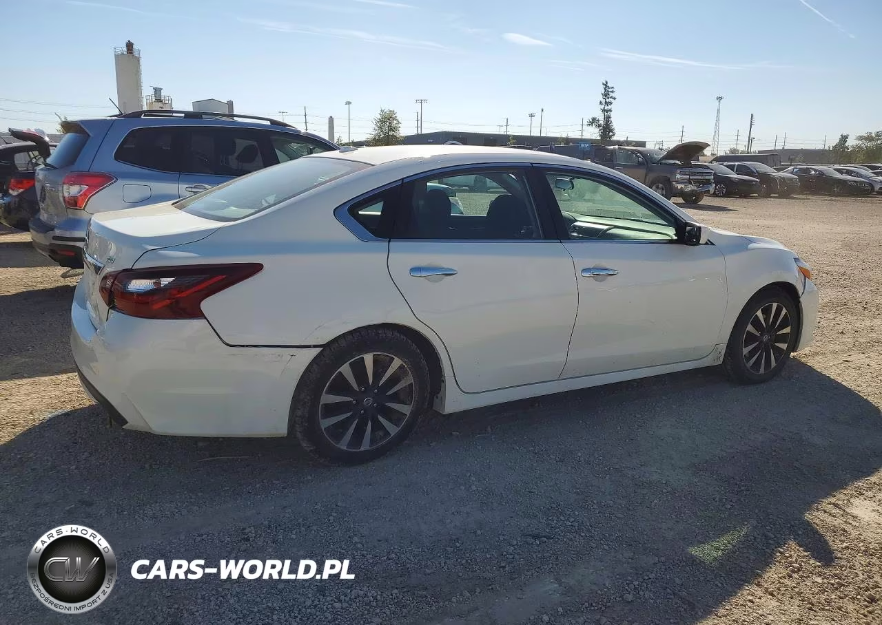 2018 Nissan Altima 2.5 Sv VIN:1N4AL3AP3JC237340 - 3