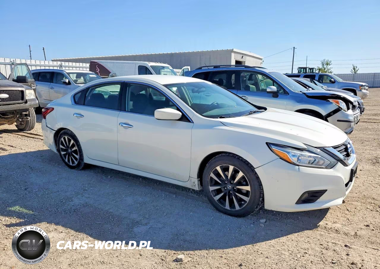 2018 Nissan Altima 2.5 Sv VIN:1N4AL3AP3JC237340 - 4