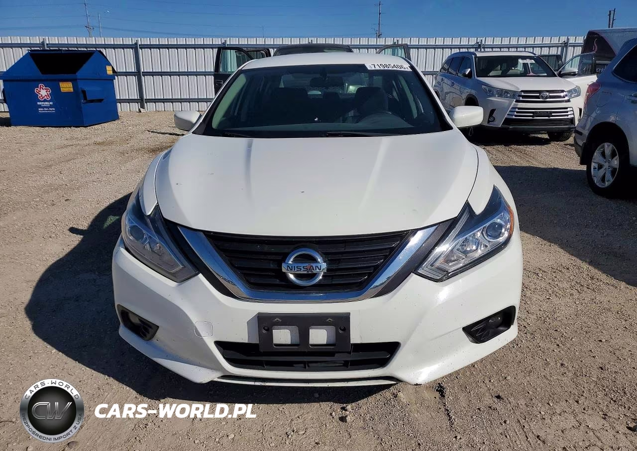 2018 Nissan Altima 2.5 Sv VIN:1N4AL3AP3JC237340 - 5