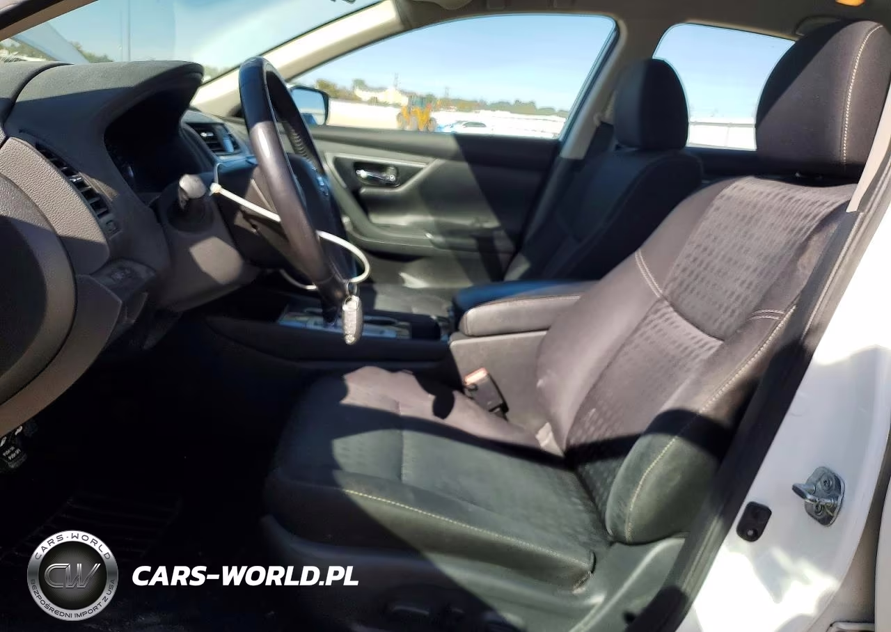 2018 Nissan Altima 2.5 Sv VIN:1N4AL3AP3JC237340 - 7