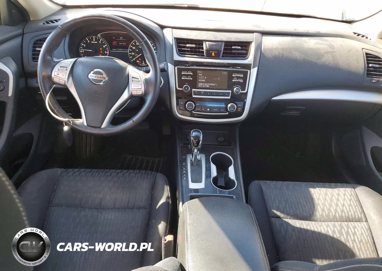 2018 Nissan Altima 2.5 Sv VIN:1N4AL3AP3JC237340 - 8