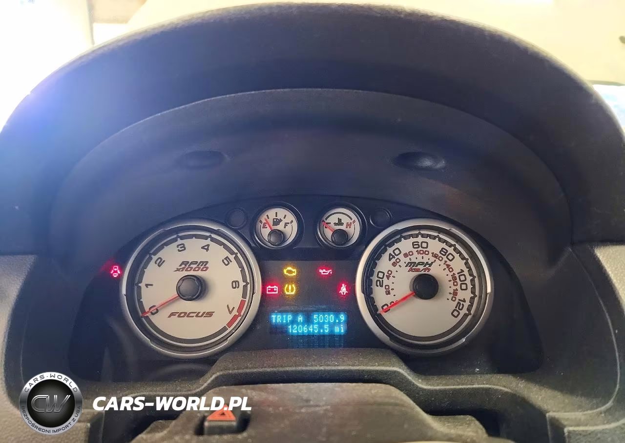 2010 Ford Focus Se VIN:1FAHP3FN9AW209115 - 9