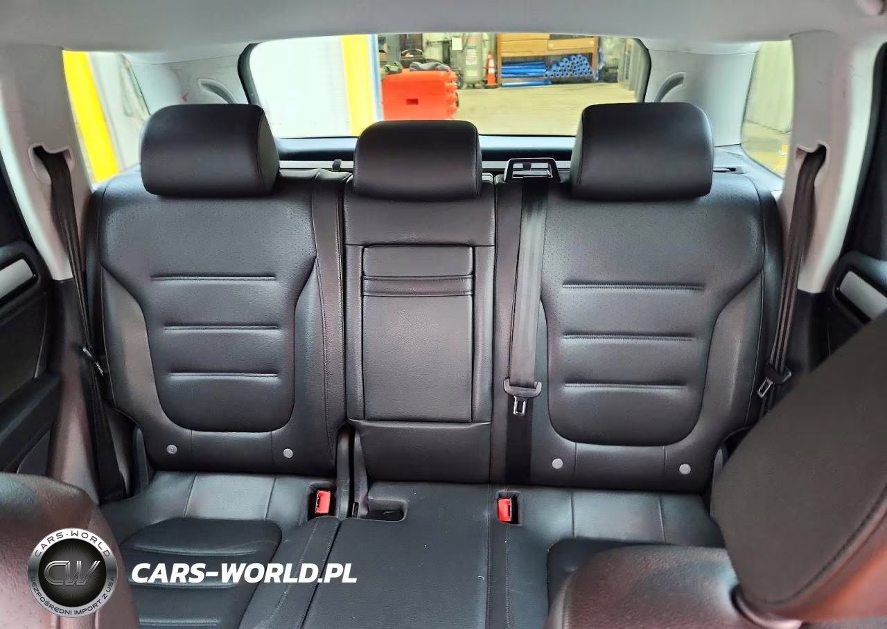 2014 Volkswagen Touareg V6 VIN:WVGEF9BP3ED013873 - 10