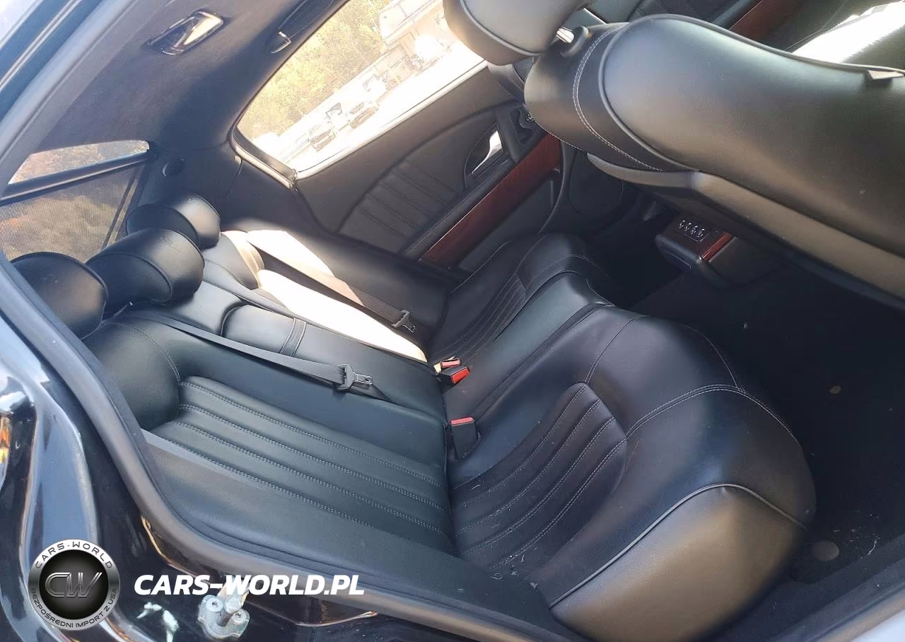 2007 Maserati Quattroporte M139 VIN:ZAMFE39A870030300 - 10
