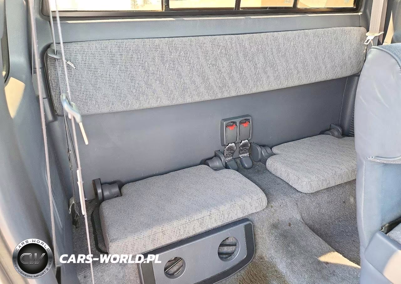 1998 Toyota Tacoma Base VIN:4TAVL52N1WZ089595 - 10