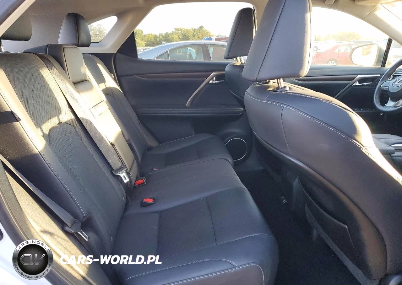 2021 Lexus Rx 350 VIN:2T2HZMDA7MC300273 - 11