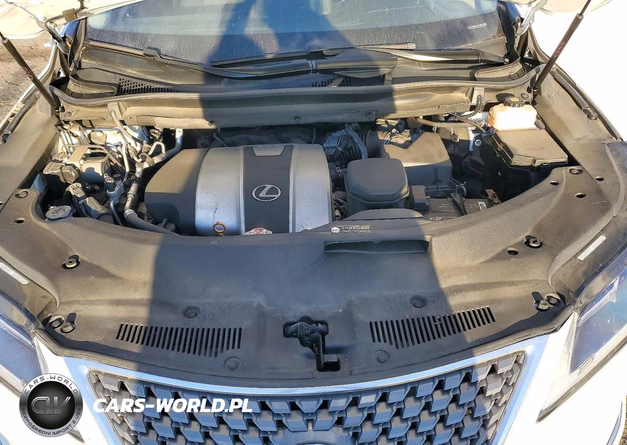 2021 Lexus Rx 350 VIN:2T2HZMDA7MC300273 - 12