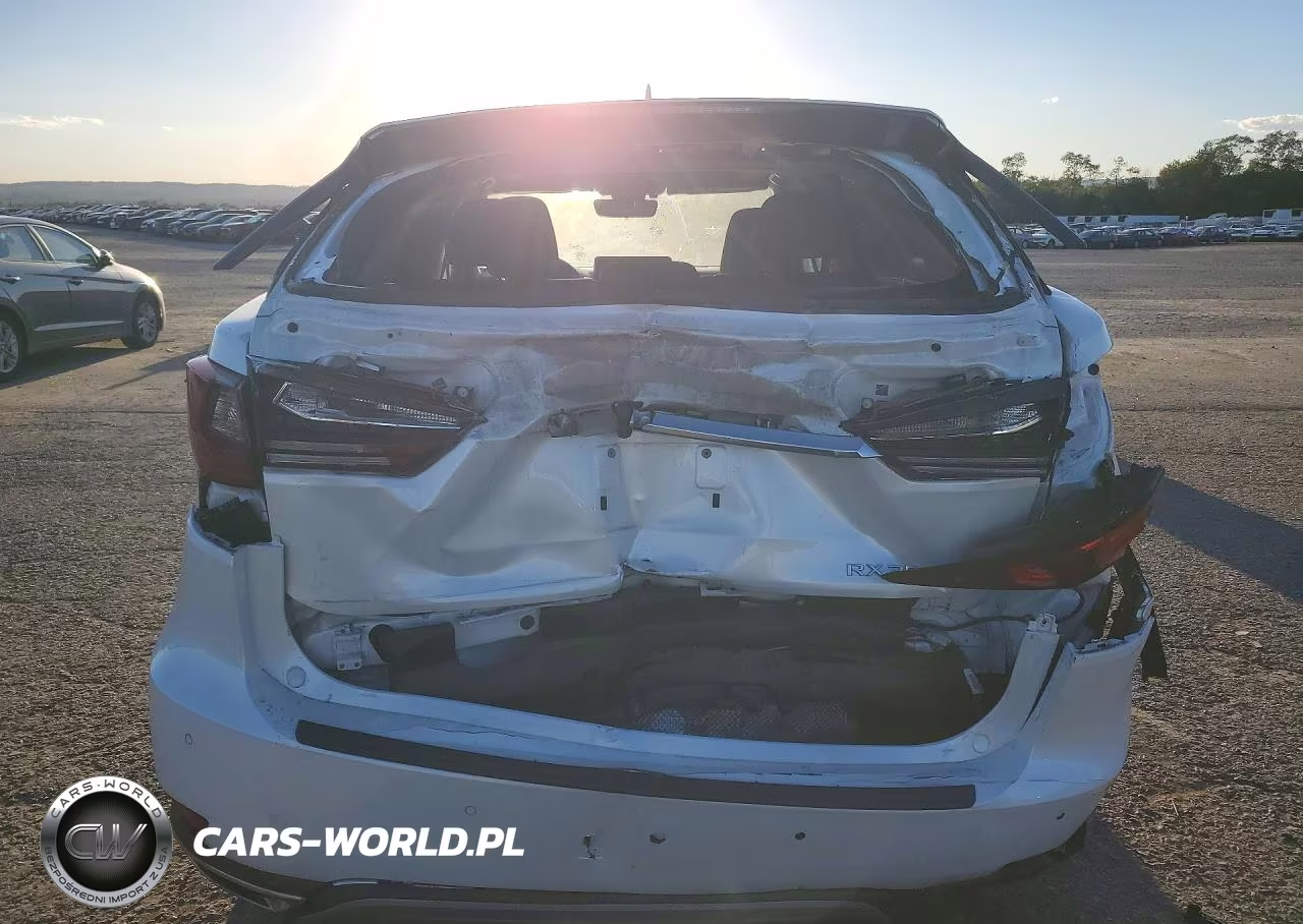 2021 Lexus Rx 350 VIN:2T2HZMDA7MC300273 - 6