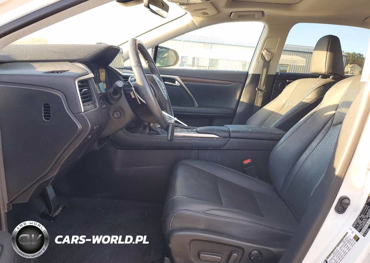 2021 Lexus Rx 350 VIN:2T2HZMDA7MC300273 - 7