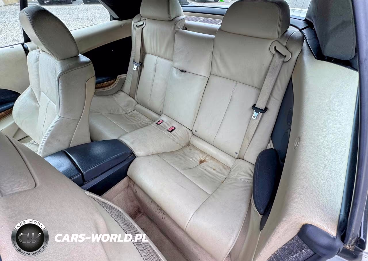 2007 BMW 650 I VIN:WBAEK13567CN84519 - 6