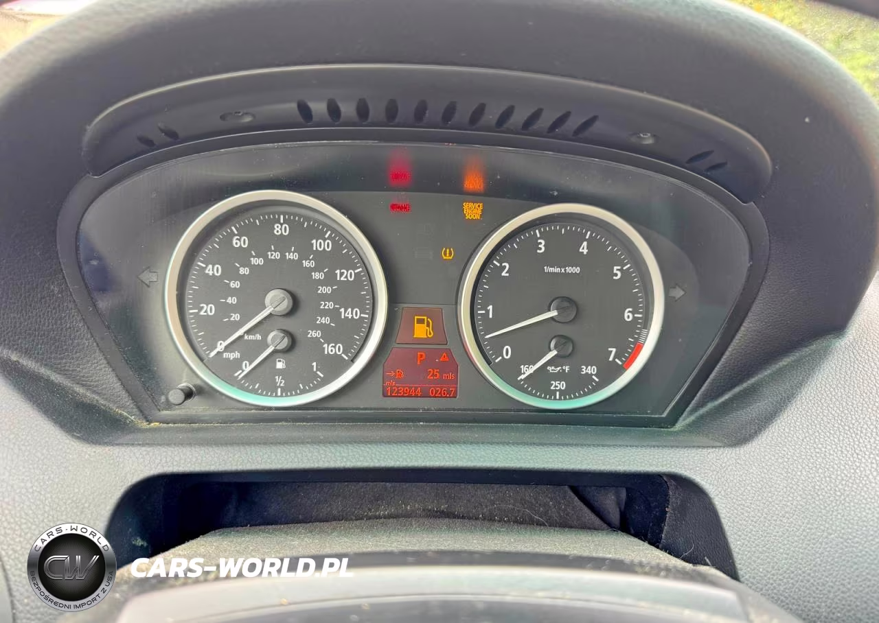 2007 BMW 650 I VIN:WBAEK13567CN84519 - 8