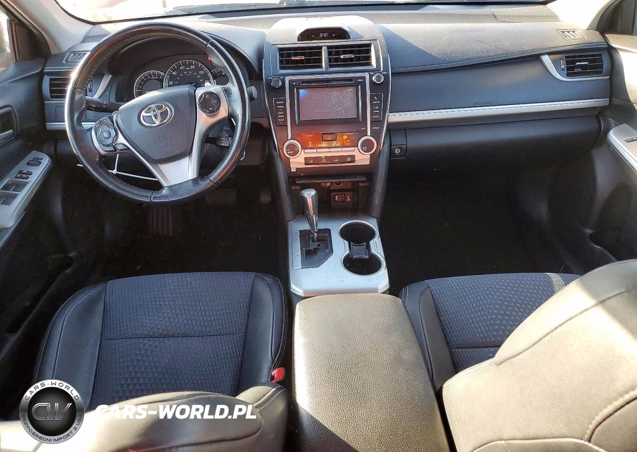 2014 Toyota Camry Se VIN:4T1BF1FK3EU746461 - 8