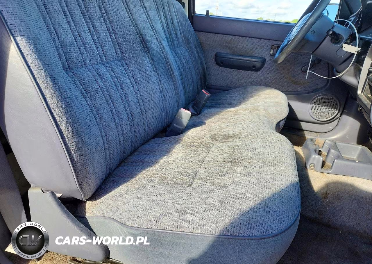 1999 Toyota Tacoma Base VIN:4TANL42N1XZ491239 - 10