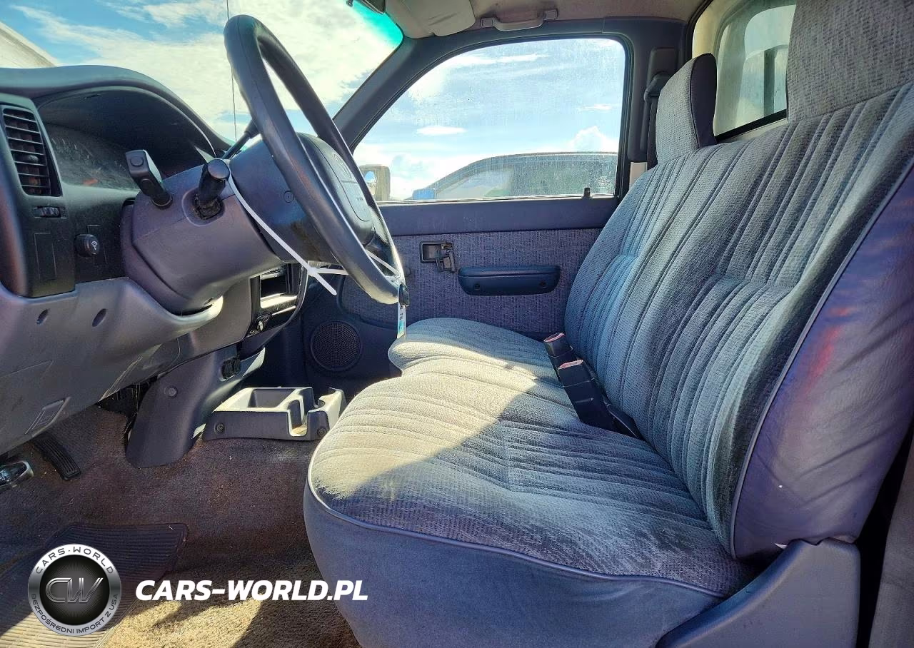 1999 Toyota Tacoma Base VIN:4TANL42N1XZ491239 - 7