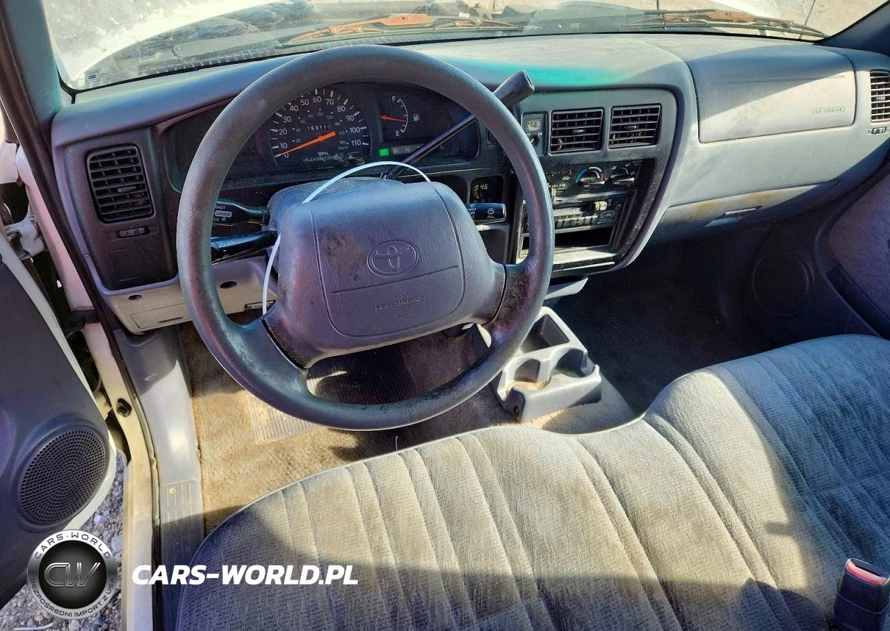 1999 Toyota Tacoma Base VIN:4TANL42N1XZ491239 - 8