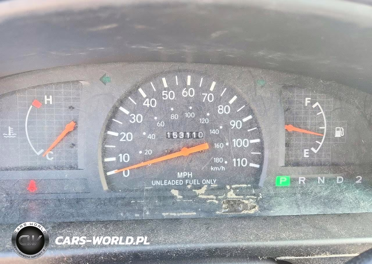 1999 Toyota Tacoma Base VIN:4TANL42N1XZ491239 - 9