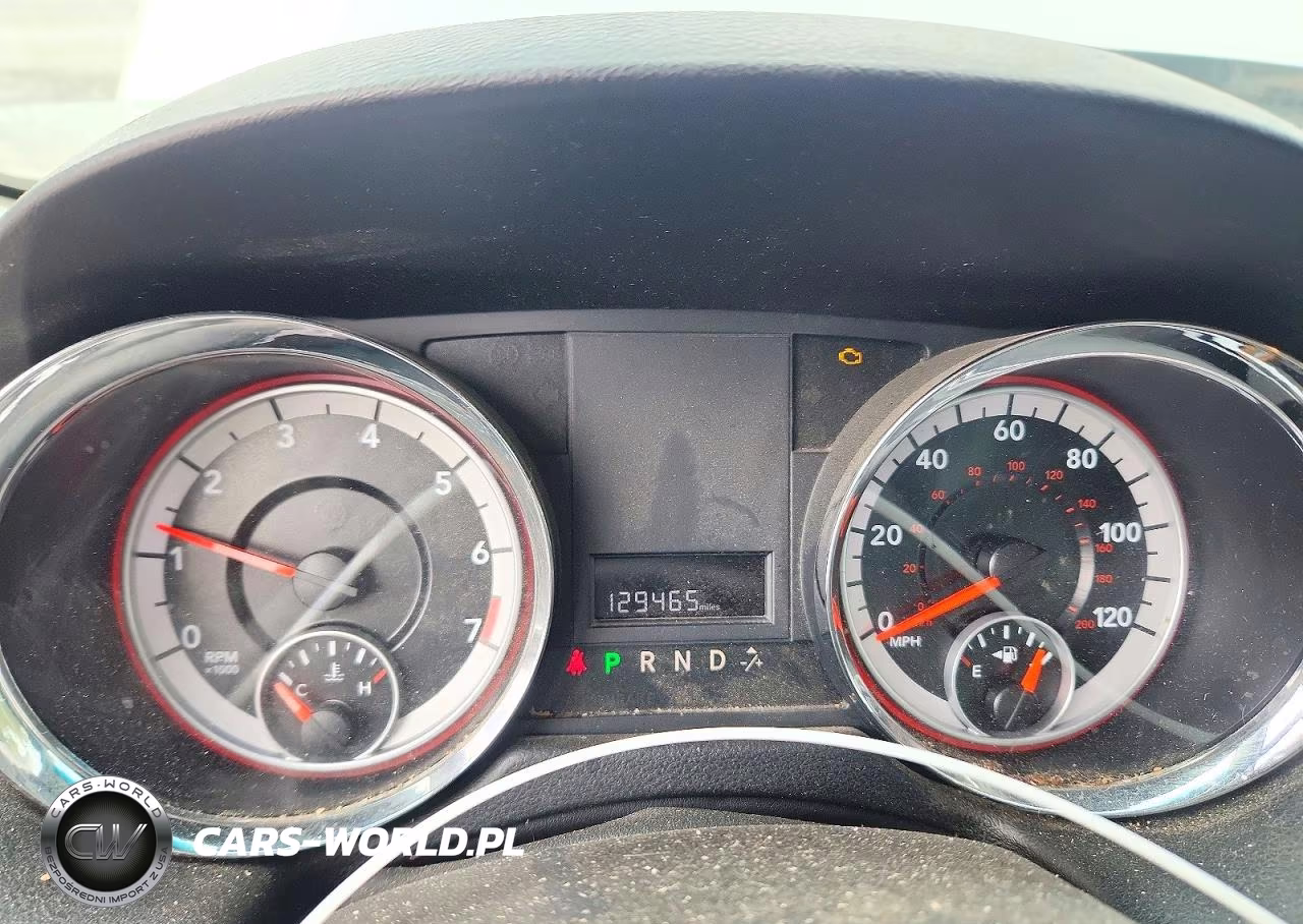 2012 Dodge Grand Caravan Se VIN:2C4RDGBGXCR374124 - 9