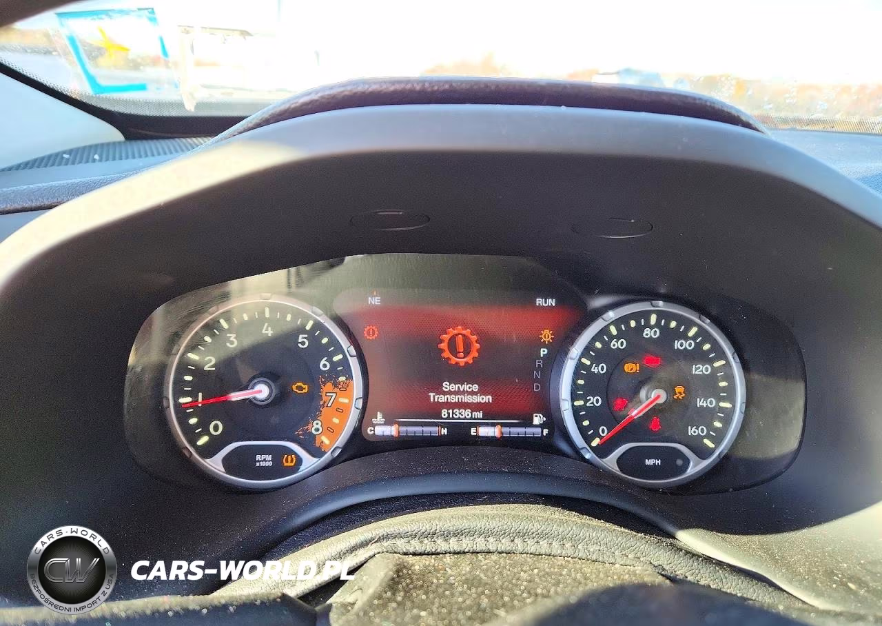 2017 Jeep Renegade Limited VIN:ZACCJBDB6HPG28393 - 9