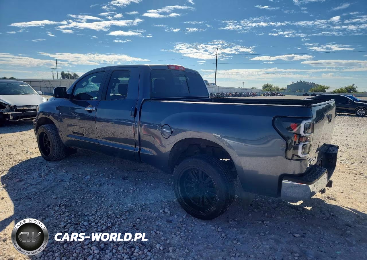 2008 Toyota Tundra Double Cab Limited VIN:5TFRV58188X036329 - 2