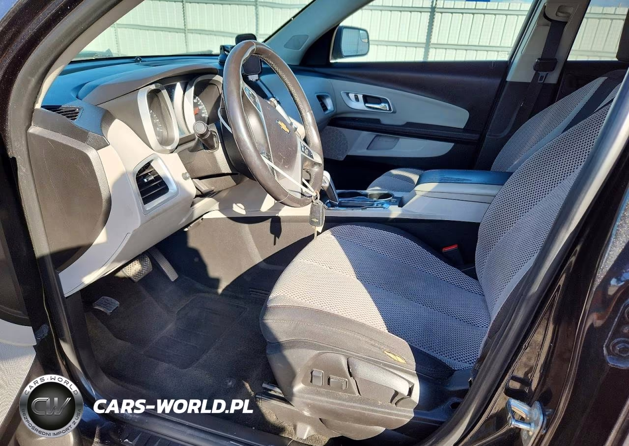 2012 Chevrolet Equinox Lt VIN:2GNFLDE58C6282307 - 7