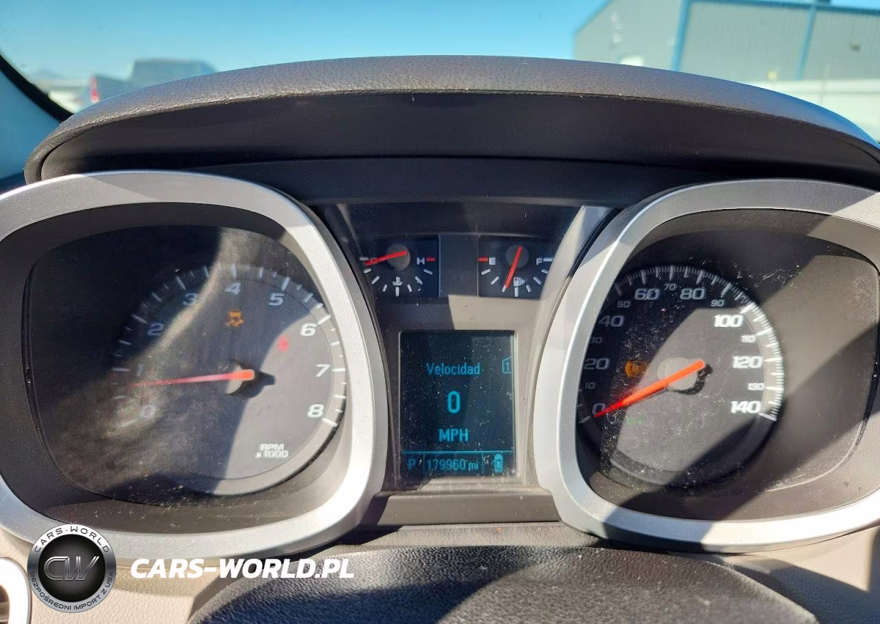 2012 Chevrolet Equinox Lt VIN:2GNFLDE58C6282307 - 9
