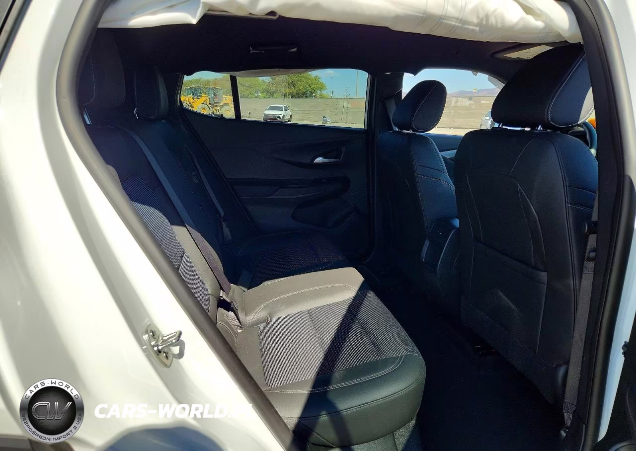 2025 Buick Envista Preferred VIN:KL47LAEP3SB228612 - 11