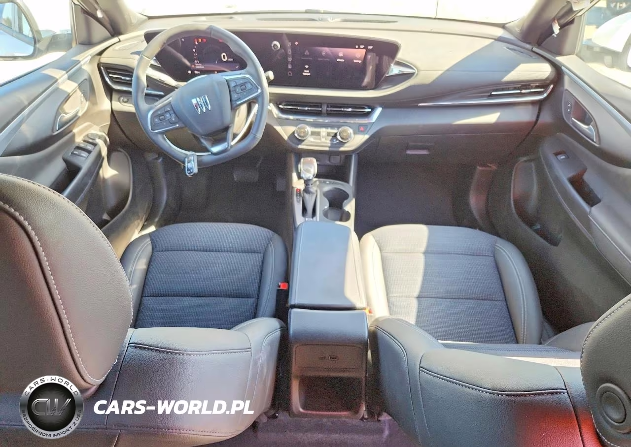 2025 Buick Envista Preferred VIN:KL47LAEP3SB228612 - 8