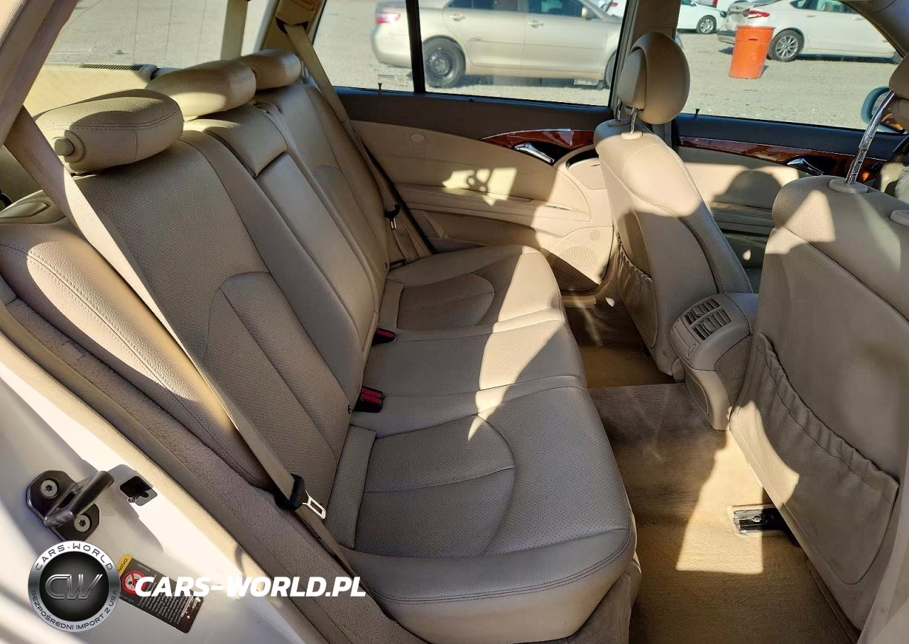 2006 Mercedes-Benz E 350 Wagon VIN:WDBUH56J56A769621 - 10