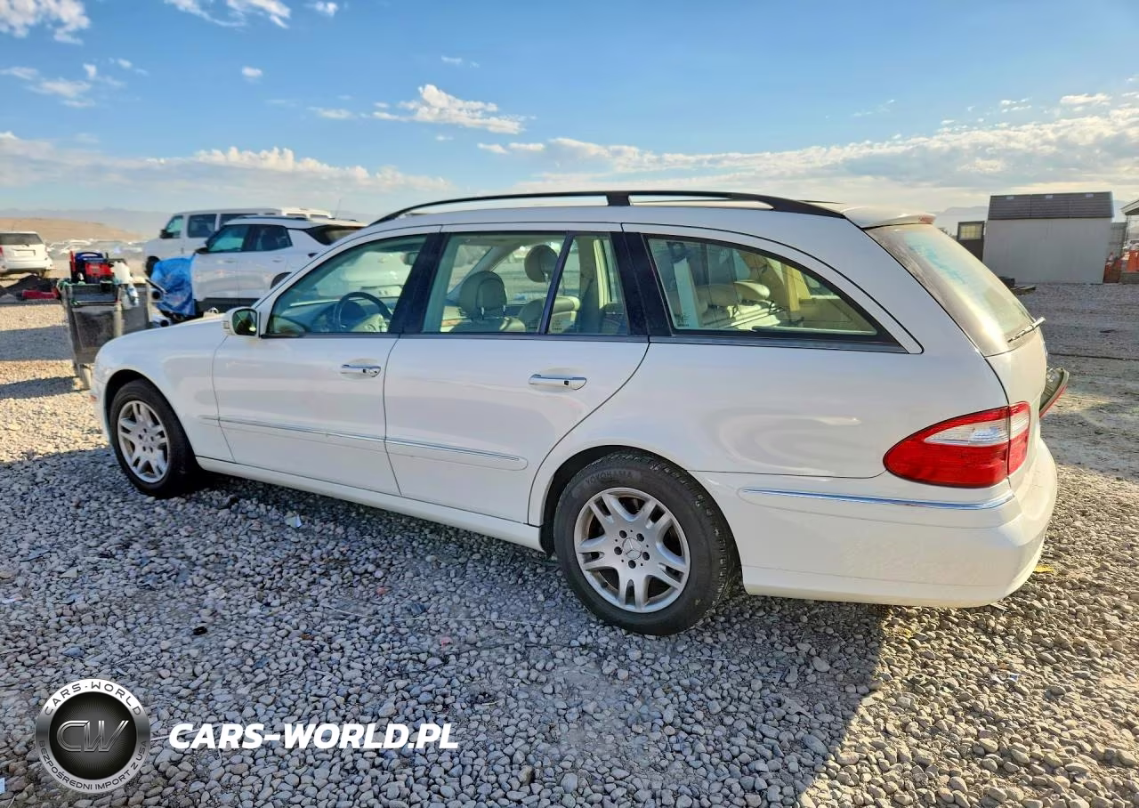 2006 Mercedes-Benz E 350 Wagon VIN:WDBUH56J56A769621 - 2