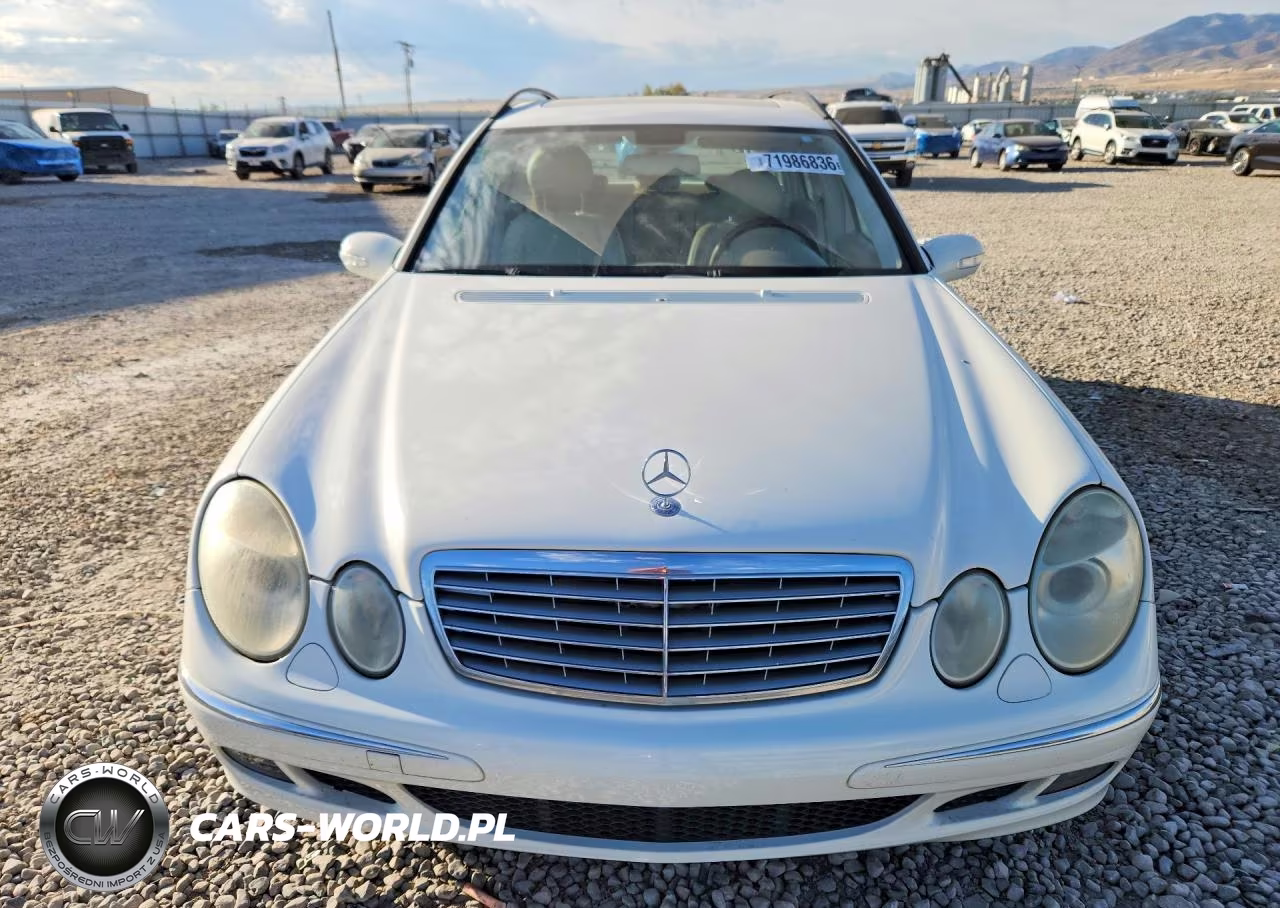 2006 Mercedes-Benz E 350 Wagon VIN:WDBUH56J56A769621 - 5